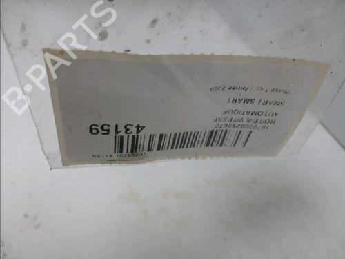 Gearbox SMART FORTWO Coupe (451) 0.8 CDi (451.300) | BP16429423M3
