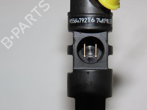 Used Injector RENAULT MODUS / GRAND MODUS (F/JP0_) 1.5 dCi 75 (75 hp) 30841088