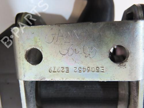 Pre-tensor trás esquerdo RENAULT LAGUNA III (BT0/1) 2.0 dCi (BT07, BT0J, BT14, BT1A, BT1S) (131 hp) 31030227