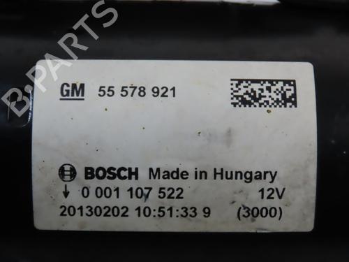 Starter OPEL CORSA D (S07) 1.4 (L08, L68) | BP24358692M8  - Image 5