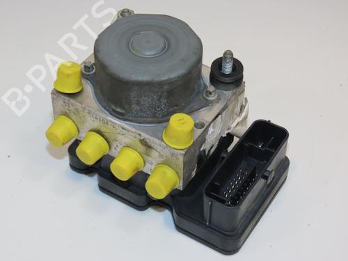 Módulo de ABS RENAULT KANGOO Express (FW0/1_) 1.5 dCi 75 (FW07, FW10, FW04) | BP24344389M43