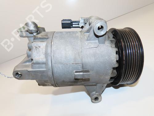 Used AC compressor RENAULT GRAND SCÉNIC II (JM0/1_) 2.0 dCi (JM1K) (150 hp) 28967178