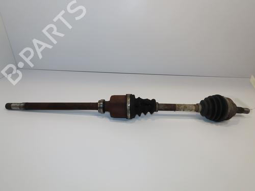 Used Right front driveshaft CITROËN C4 Picasso I MPV (UD_) 2.0 HDi 138 (136 hp) 29150953