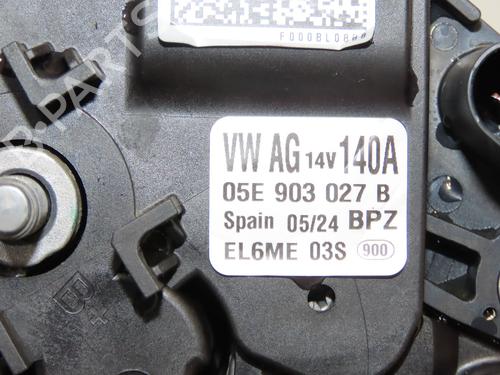 Alternator VW T-CROSS (C11, D31) 1.0 TSi | BP37529753M7 - Image 3