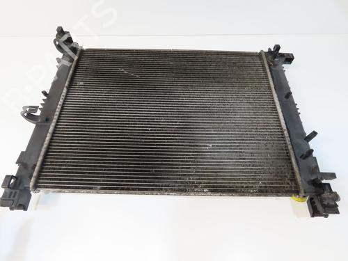 Water radiator DACIA LODGY (JS_) 1.2 TCe (JSAY, JSM0) | BP38915790M31 - Image 2