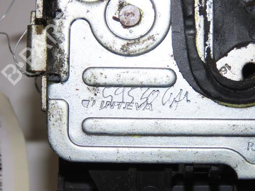 Front left lock DACIA DUSTER (HS_) 1.5 dCi (HSMC) | BP36427228C98 - Image 4