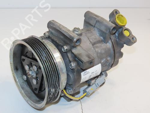 AC-Kompressor RENAULT CLIO III (BR0/1, CR0/1) 1.2 16V (BR02, BR0J, BR11, CR02, CR0J, CR11) (75 hp) 26383502