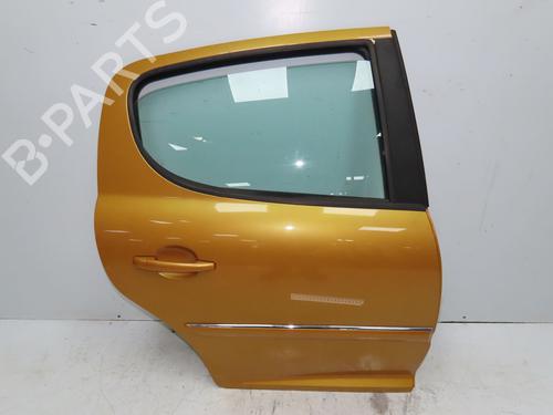 Porta trás direita PEUGEOT 207 (WA_, WC_) 1.6 HDi | BP28831857C5