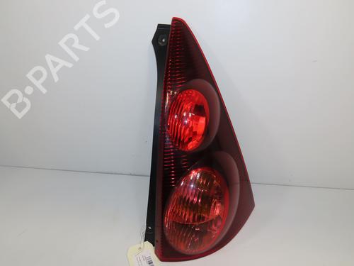 Used Right taillight PEUGEOT 107 (PM_, PN_) 1.0 (68 hp) 19653153