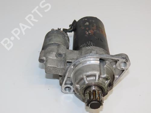 Startmotor VW GOLF VI (5K1) 2.0 TDI (140 hp) 30867315