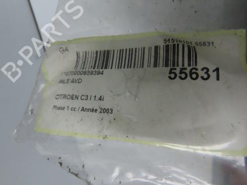 right-front-fenders-citroen-c3-i-fc_-fn_-2002-2003-2004-2005-2006-2007-2008-2009-2010-2011-2012-2013-32076120 main image