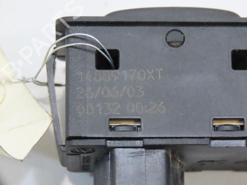 Left rear window switch CITROËN C8 (EA_, EB_) 2.2 HDi | BP18204707I29 