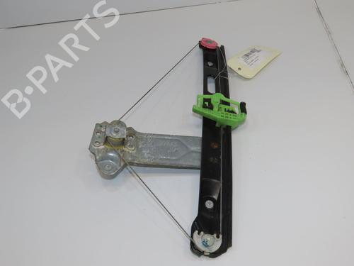 Rear left window mechanism BMW 1 (E87) 118 d | BP36758237C24 - Image 2