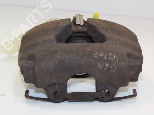 Left front brake caliper VW TRANSPORTER T5 Bus (7HB, 7HJ, 7EB, 7EJ) 1.9 TDI | BP28830075M105 