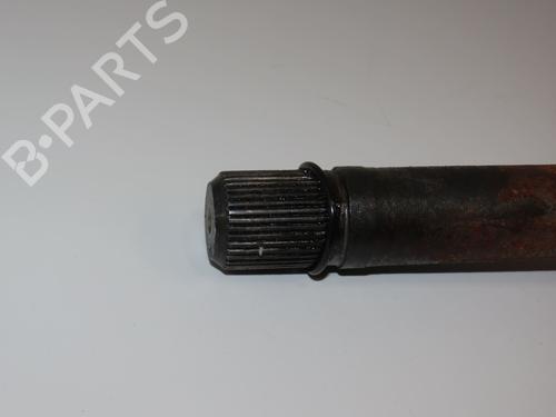 Right front driveshaft CITROËN C5 AIRCROSS (A_) 1.5 BlueHDi 130 (ACYHZJ, ACYHZR) | BP26383532M39 