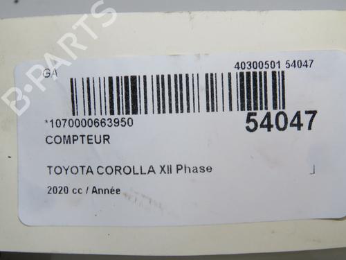 instrument-cluster-toyota-corolla-hatchback-_e21_-_ea1_-_eh1_-2018-36958513 main image