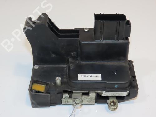 Front right lock FORD FIESTA V (JH_, JD_) 1.4 TDCi | BP22996931C97 