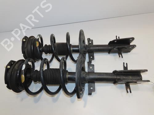 Used Right front shock absorber RENAULT LAGUNA II (BG0/1_) 2.2 dCi (BG0F) (150 hp) 28829789