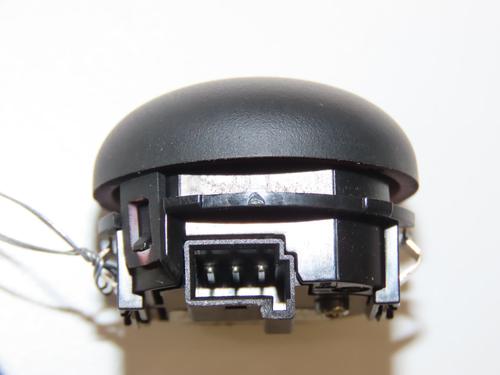 Used Warning switch Warning switch MINI MINI (R56) One (98 hp) 28830203 28830203