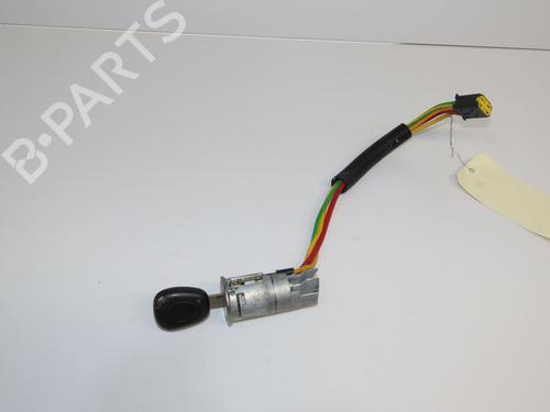 Used Ignition barrel Ignition barrel RENAULT SCÉNIC I MPV (JA0/1_, FA0_) 1.4 16V (JA0D, JA1H, Ja0W, JA10) (95 hp) 33561784 33561784