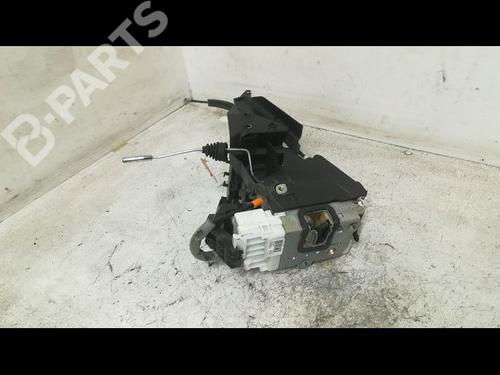 Used Rear left lock Rear left lock MERCEDES-BENZ B-CLASS Sports Tourer (W245) B 200 CDI (245.208) (140 hp) 9606483 9606483