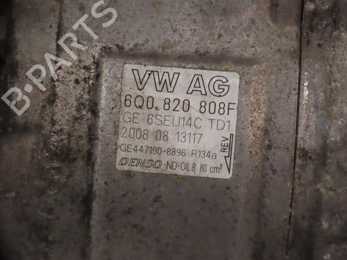 AC compressor VW POLO (9N_, 9A_) 1.4 TDI | BP16572761M34 