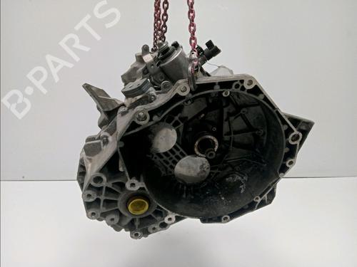 Used Gearbox Gearbox OPEL ZAFIRA TOURER C (P12) 1.6 CDTI (75) (136 hp) 11952465 11952465