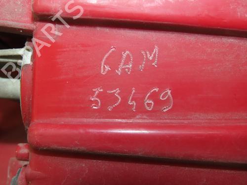 Left taillight KIA CEE'D Sportswagon (JD) 1.4 CRDi 90 | BP29441841C34 