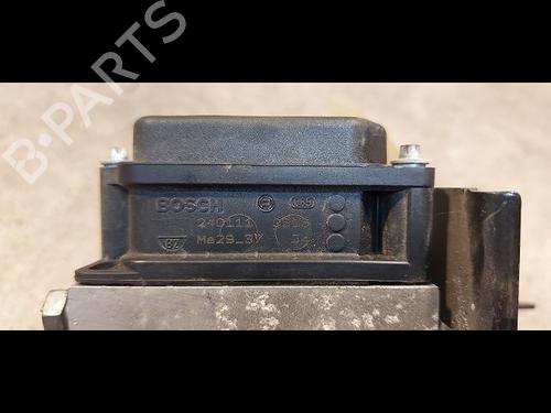 Módulo de ABS DACIA SANDERO 1.5 dCi (75 hp) 9614670