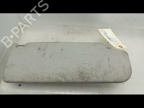 Used Left sun visor Left sun visor 36495589 36495589