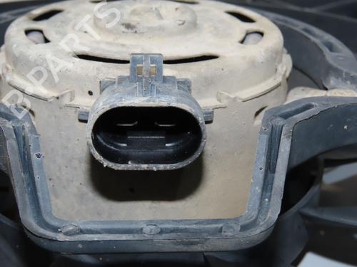 Køleventilator elektrisk FIAT PUNTO (188_) 1.2 60 (188.030, .050, .130, .150, .230, .250) | BP29551183M35 
