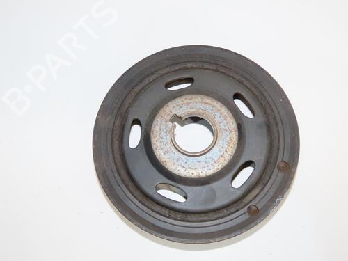 Used Pulley Pulley CITROËN C3 Picasso (SH_) 1.6 HDI 90 (92 hp) 33711588 33711588