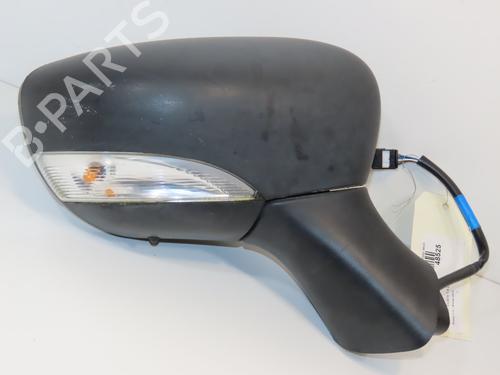 Right mirror RENAULT CLIO IV (BH_) 1.5 dCi 75 | BP19326569C27 