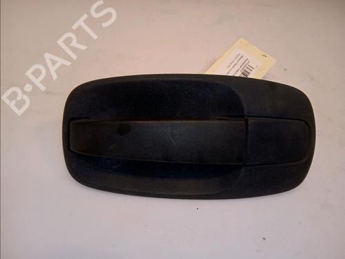 Used Front right exterior door handle RENAULT TRAFIC II Van (FL) 2.0 dCi 115 (FL01, FL0U, FL00, FL0H, FL0M) (114 hp) 12846578