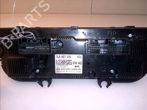 Climate control VW TRANSPORTER T6 Van (SGA, SGH, SHA, SHH) 2.0 TDI 4motion | BP15742277I5 