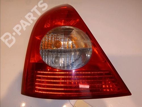 Used Left taillight Left taillight RENAULT CLIO II (BB_, CB_) 1.5 dCi (B/CB08) (82 hp) 11131440 11131440