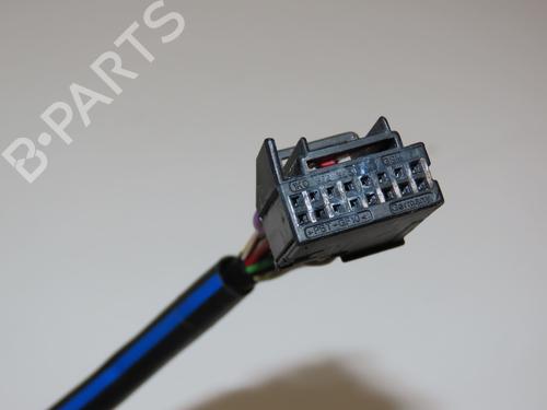 Right mirror VW GOLF VII (5G1, BQ1, BE1, BE2) 1.5 TSI | BP28831345C27 