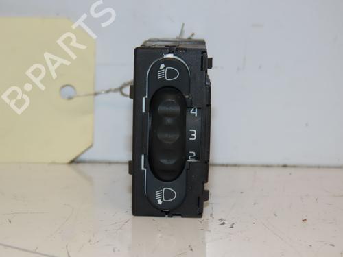 Used Headlight switch Headlight switch RENAULT MEGANE I (BA0/1_) 1.6 e (BA0F, BA0S) (90 hp) 17514355 17514355