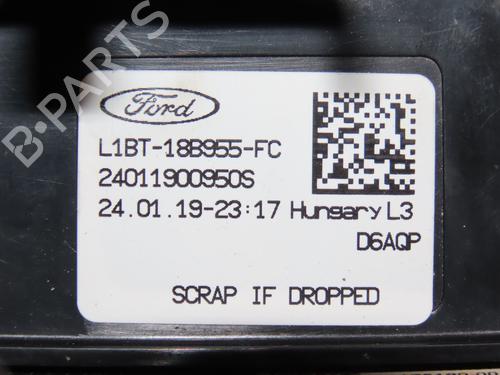 Bilradio FORD PUMA (J2K, CF7) 1.0 Flexifuel | BP28801785E6 