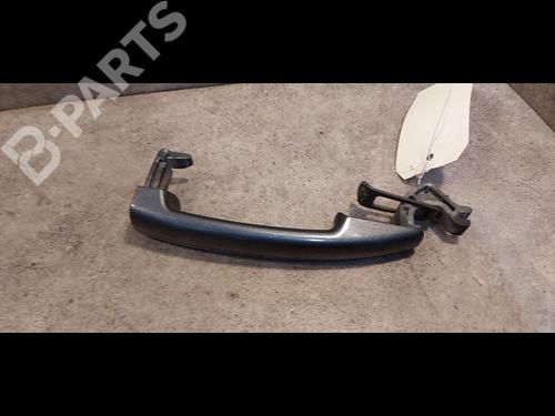 Used Front right exterior door handle PEUGEOT 308 I (4A_, 4C_) 1.6 HDi (109 hp) 9614429