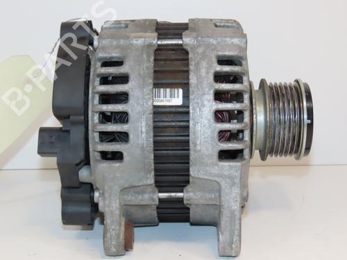 Alternator VW PASSAT B7 (362) 2.0 TDI | BP28829129M7  - Image 5