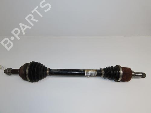 Drivksel foran venstre CITROËN JUMPY III Van (V_) 1.5 BlueHDi 120 (120 hp) 32129622