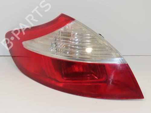 Used Left taillight RENAULT MEGANE III Hatchback (BZ0/1_, B3_) 1.5 dCi (BZ09, BZ0D, BZ1W, BZ29, BZ14) (110 hp) 28969693