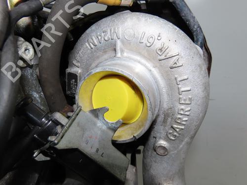 Motor RENAULT ESPACE IV (JK0/1_) 3.0 dCi (JK0J, JK0V) | BP31119966M1 