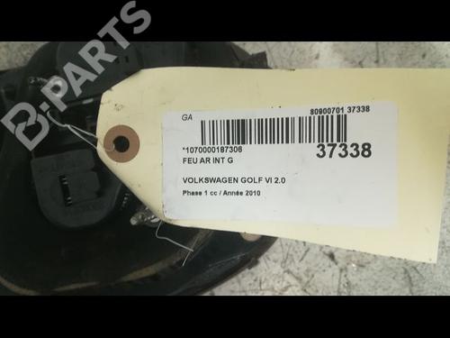 Left tailgate light VW GOLF VI (5K1) 2.0 TDI | BP9603124C79 