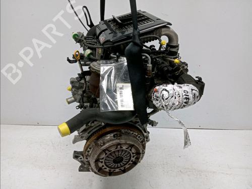 Motor TOYOTA YARIS (_P1_) 1.4 D-4D (NLP10_, NLP10R) (75 hp) 17662791