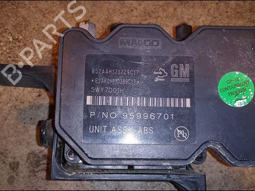 ABS pump CHEVROLET SPARK (M300) 1.0 | BP9612670M43 - Image 2