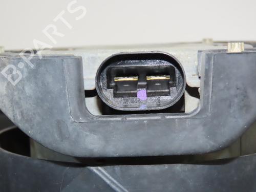 Koelventilatormotor RENAULT VEL SATIS (BJ0_) 2.0 16V Turbo (BJ0K) | BP30447500M35 