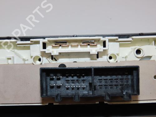 Climate control SKODA FABIA II (542) 1.4 TDI | BP9613697I5 