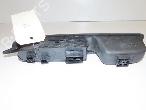 Left front window switch CITROËN C4 II (NC_) 1.6 HDi 115 | BP40241065I27 - Image 2